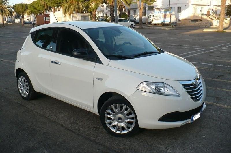 Lancia Ypsilon Ypsilon 1.2 69 CV 5 porte GPL Ecochic Gold