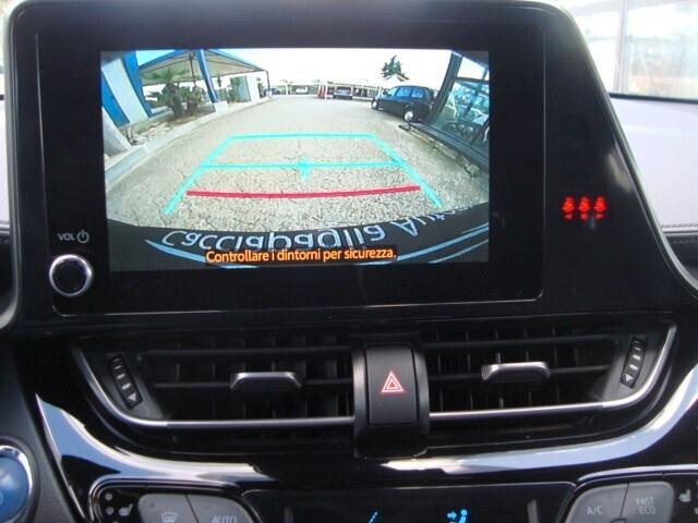 Toyota C-HR 1.8 Hybrid E-CVT Trend