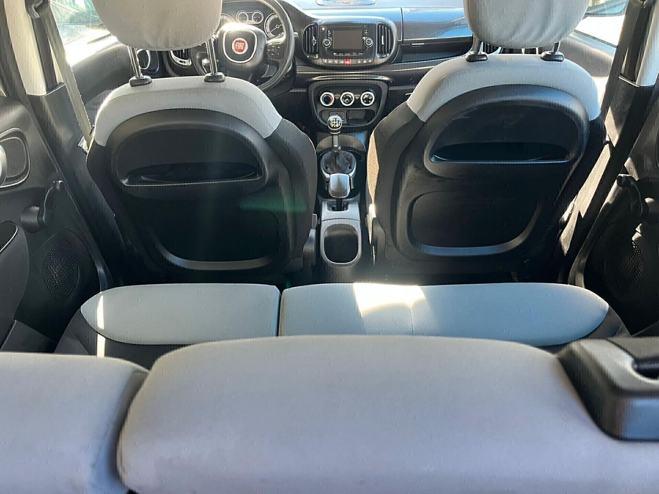 FIAT 500L 1.3 MULTIJET 85 CV POP - EURO 5B