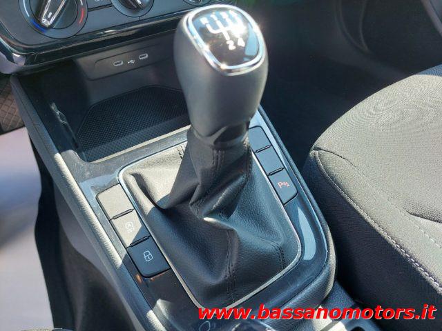SKODA Fabia 1.0 MPI EVO 80 CV Selection
