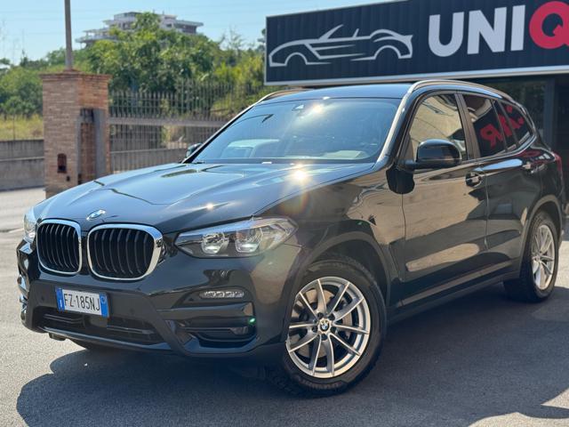 BMW X3 xDrive30d 249CV Business Advantage SPORT