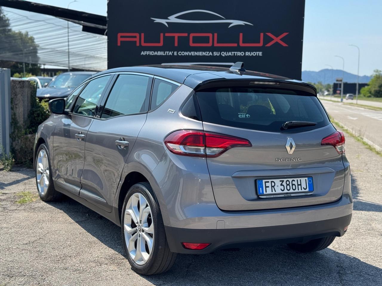 Renault Scenic Scénic dCi 8V 110 CV Energy Sport Edition2