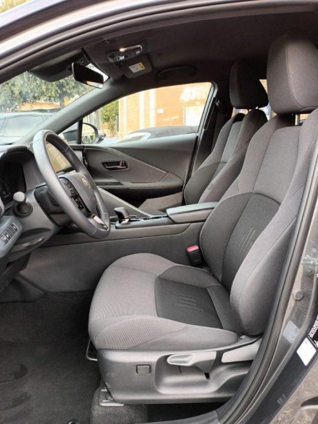 TOYOTA C-HR 1800 HYBRID STYLE 140 CV AUTOM. NAV CAM"18 ITALIA