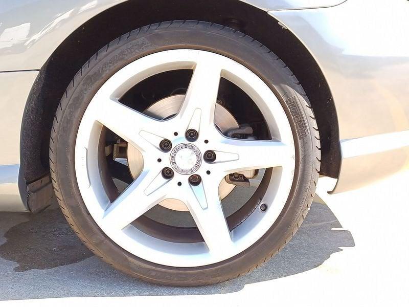 Mercedes-Benz SLK 250 cdi (be) Premium