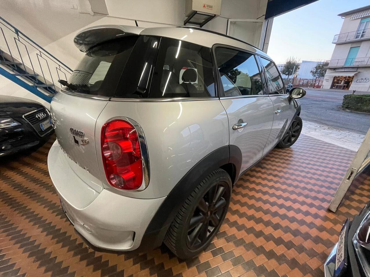 Mini Cooper Countryman SD 2.0