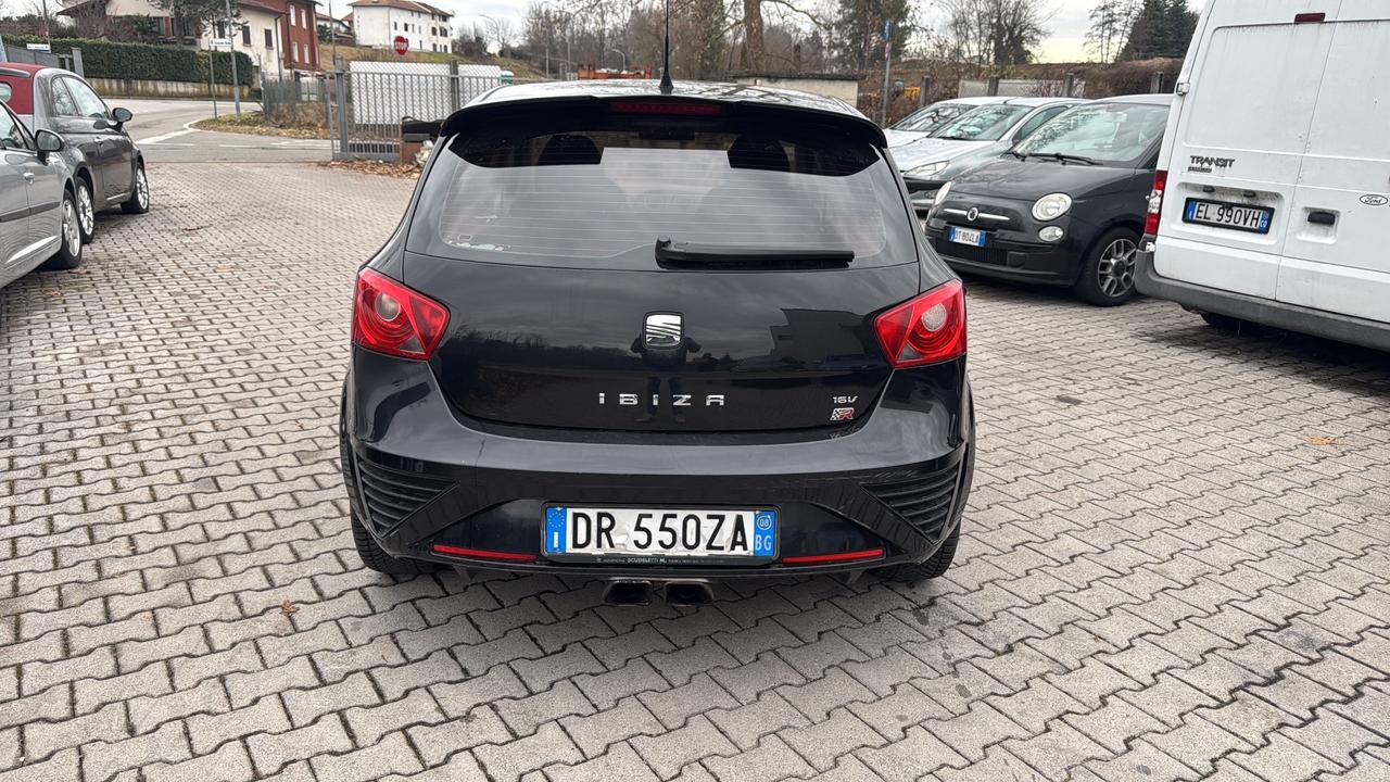 Seat Ibiza 1.4 16V 85CV 5p. Stylance DUAL