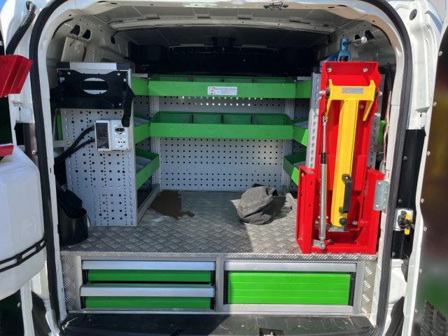 FIAT Doblo 1.6 MJT 105CV ALLESTITO