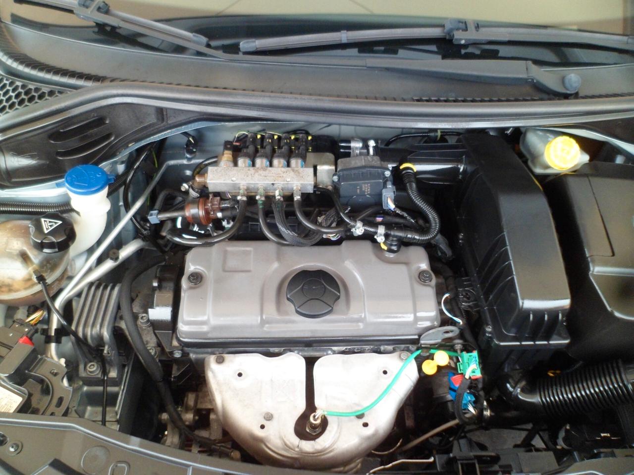 Peugeot 207 1.4 8V 75CV SW Energie Sport ECO GPL