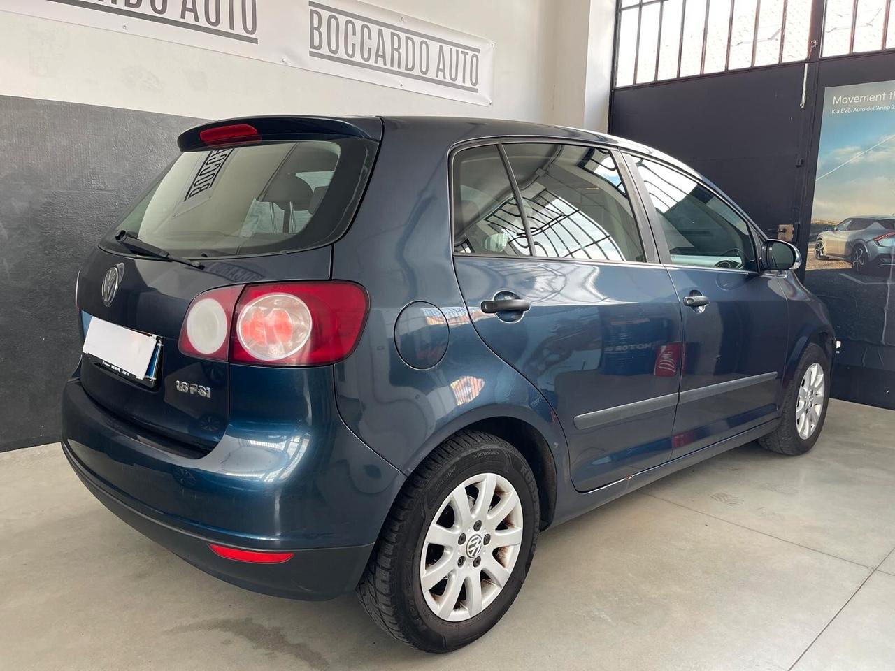 Volkswagen Golf Plus 1.6 16V FSI Comfortline