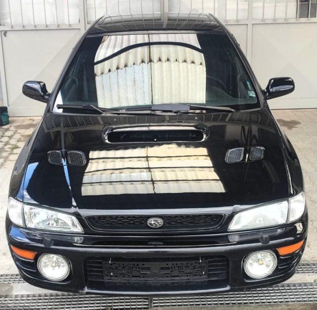 SUBARU Impreza 2.0i T 16V cat 4WD