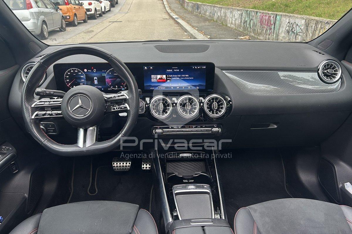 MERCEDES GLA 200 d Automatic AMG Line Advanced Plus