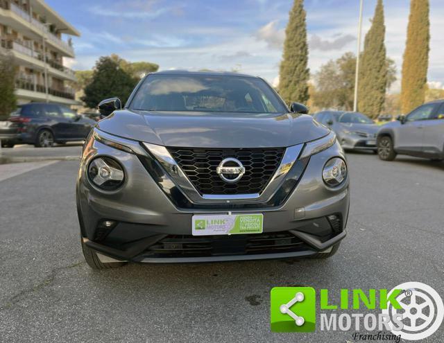 NISSAN Juke 1.0 DIG-T 114 CV DCT Tekna, FINANZIABILE