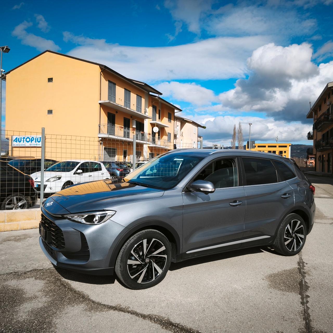 Mg ZS 1.5 Hybrid+ Luxury Full Hybrid