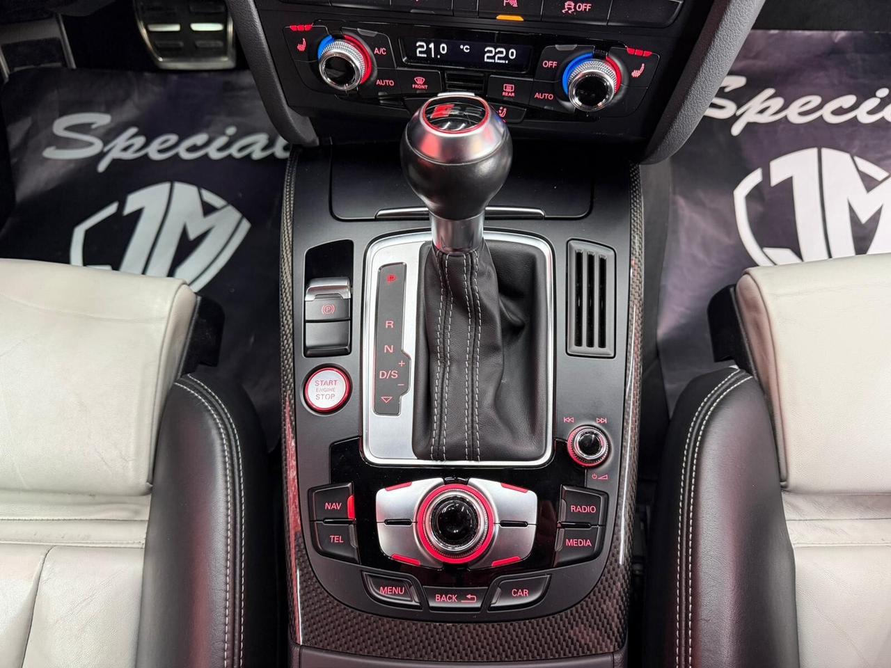 Audi S5 Cabrio 3.0 V6 TFSI Quattro S-Tronic S-Line 333Cv