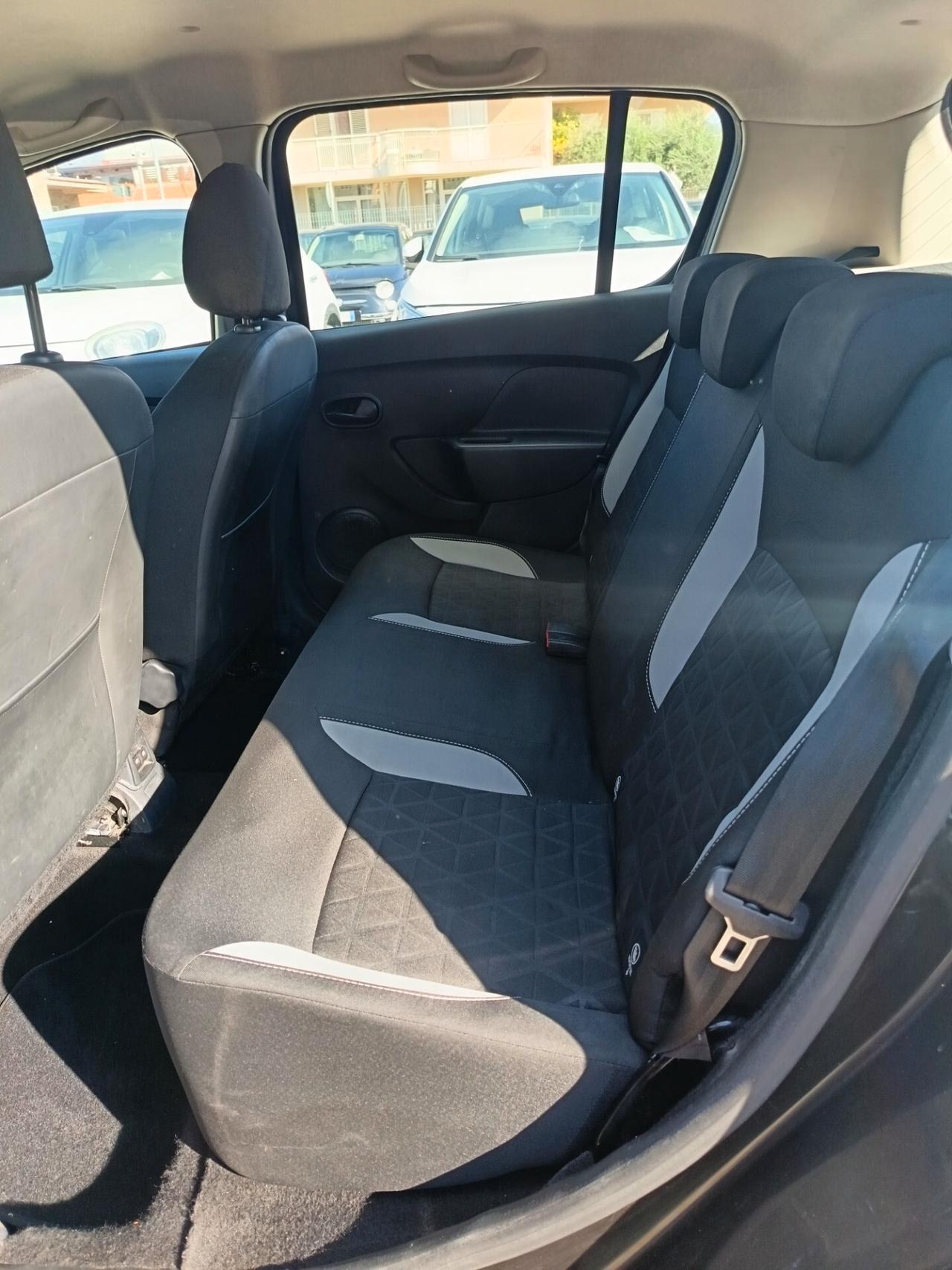 Dacia Sandero Stepway 1.5 dCi 8V 90CV Prestige
