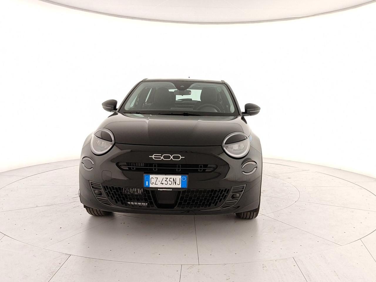 Fiat 600 Hybrid 110 CV DCT MHEV