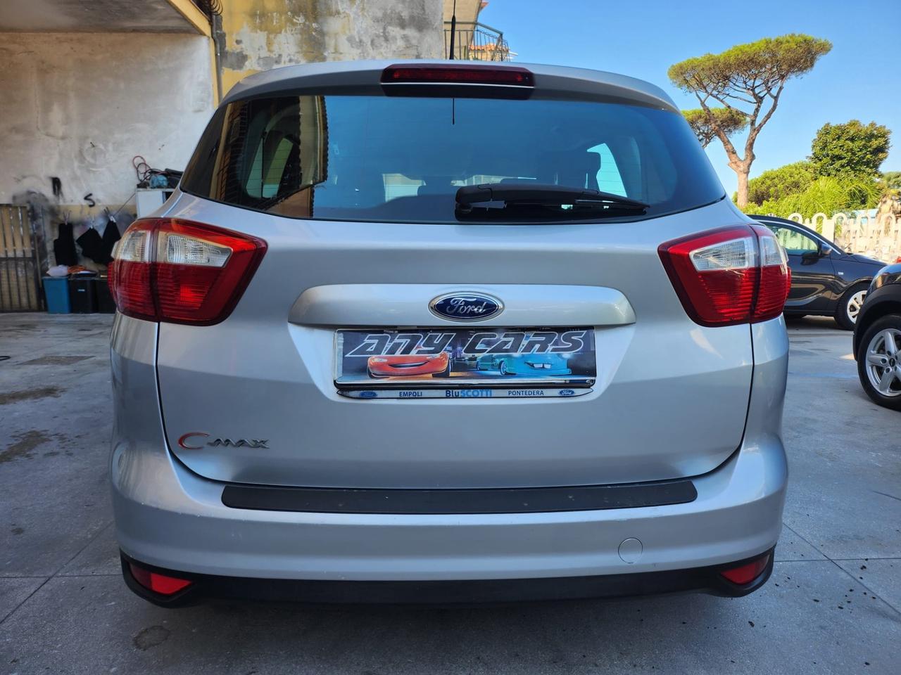 Ford C-Max 1.6 120CV GPL Plus