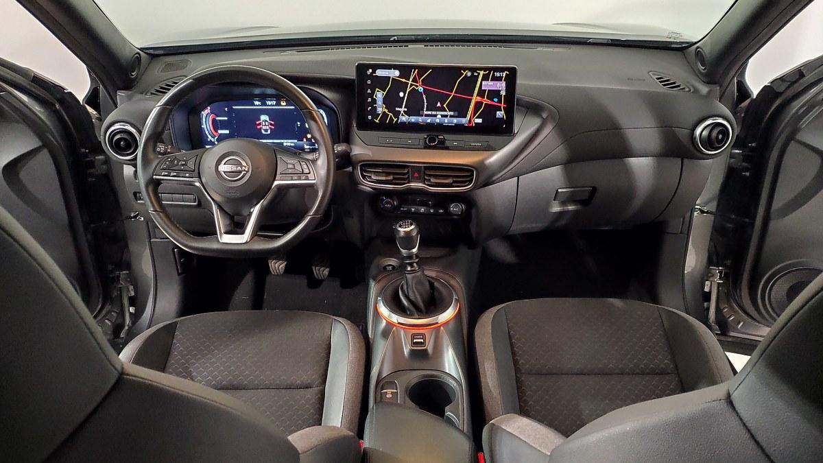 NISSAN Juke 1.0 Dig-T 114 Cv Dct N-Connecta