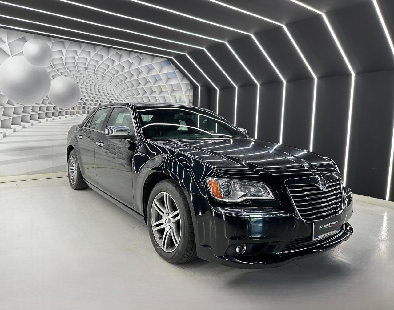 LANCIA THEMA 3.0 V6 239cv AUTOMATICO-KM CERTIFICATI