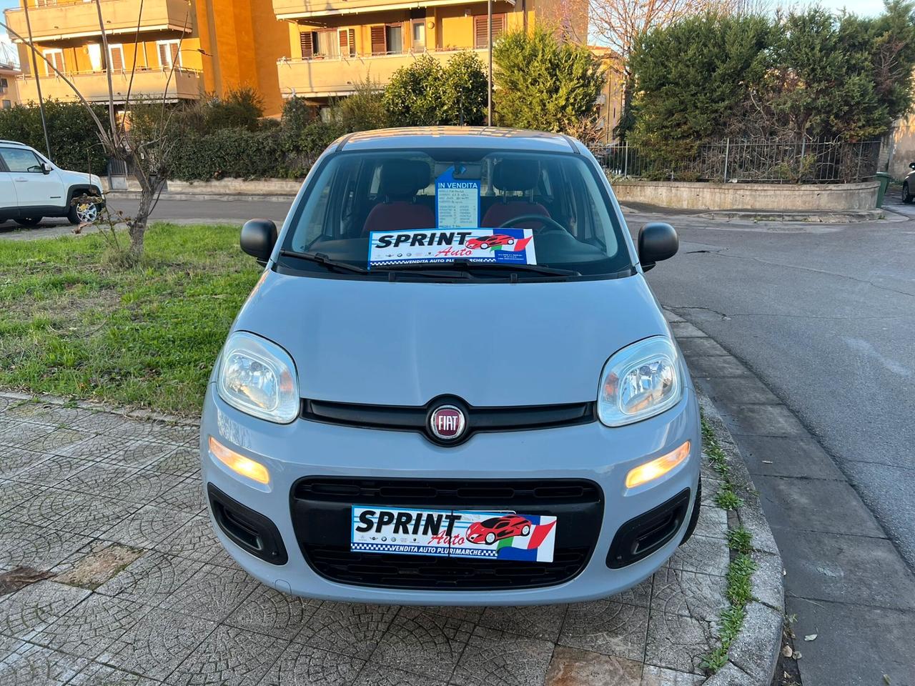 Fiat Panda 1.2 usb bluettoh prezzo promozione