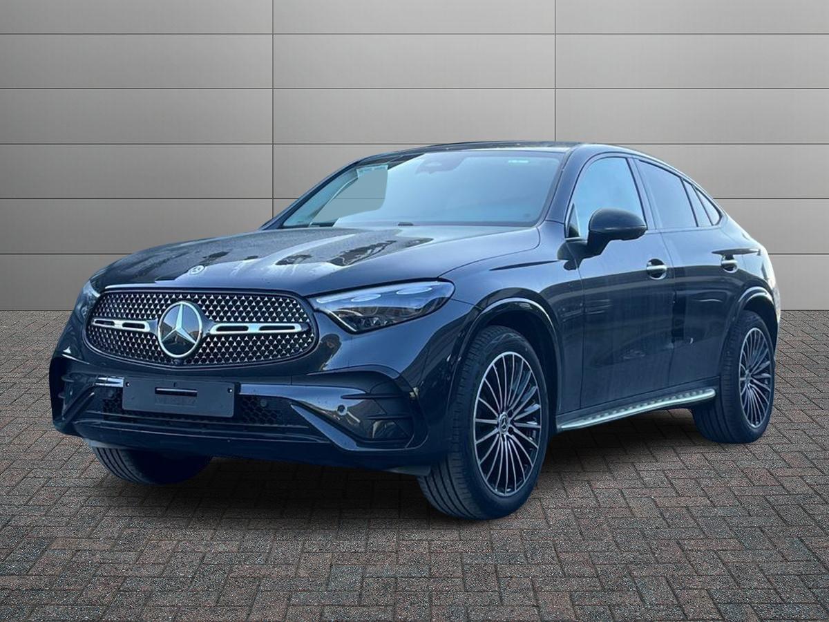 Mercedes-Benz GLC 220 d 4MATIC Coupe