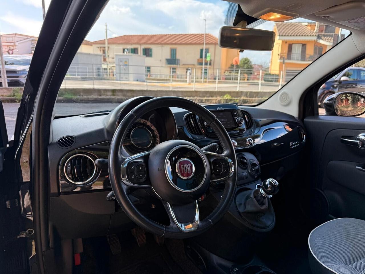 Fiat 500 1.2 Lounge e6 - Tutto Incluso - Superprezzo