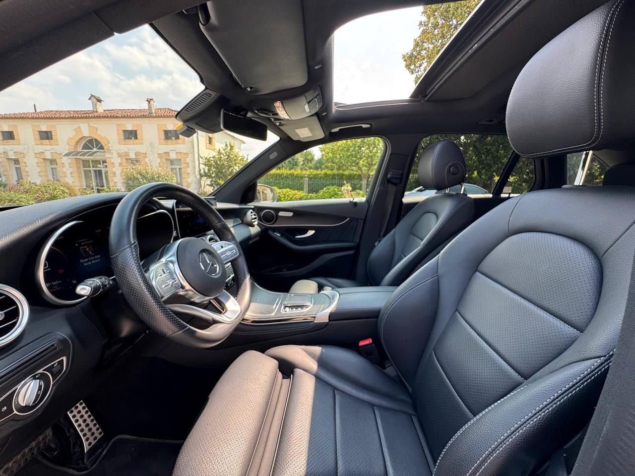Mercedes-benz GLC 220 GLC 220 d 4Matic Premium Plus