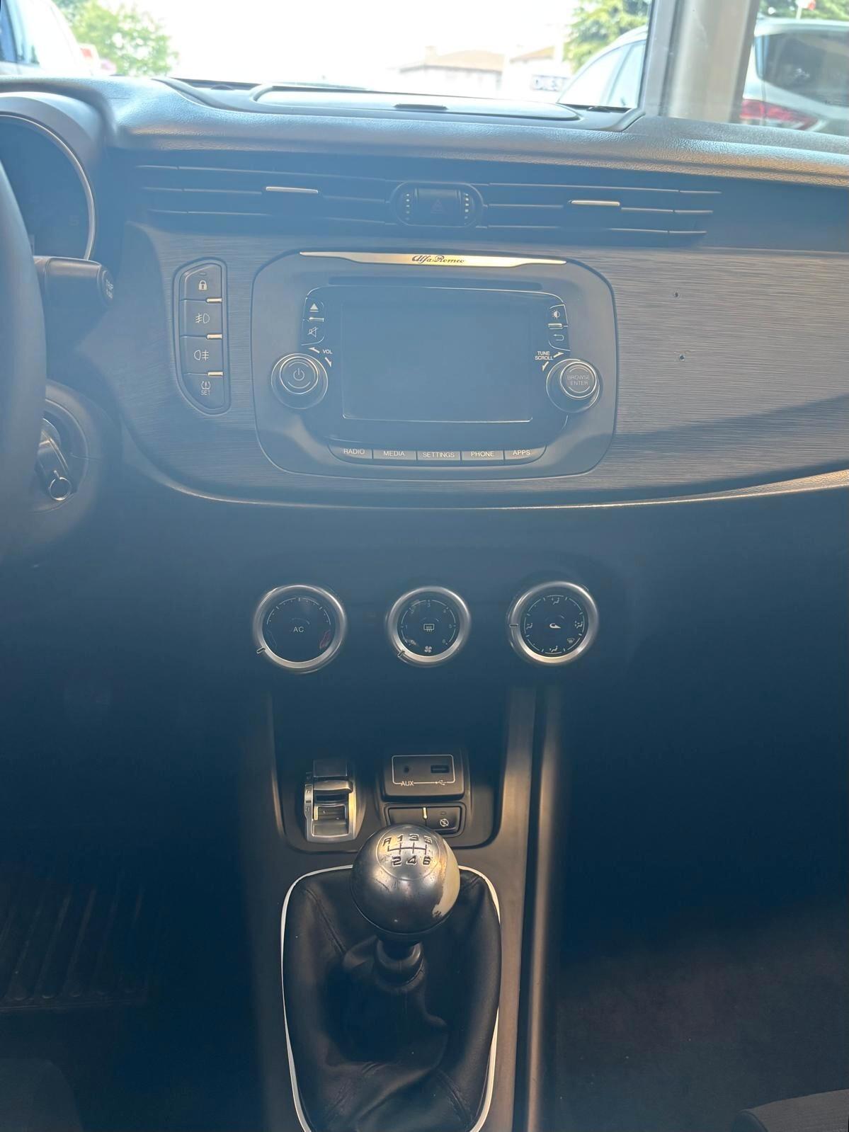 Alfa Romeo Giulietta 2017 - 2.0 DIESEL 150 CV con 162300 km