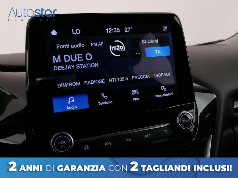 Ford Puma 1.0 ecoboost h Titanium s&s 125cv