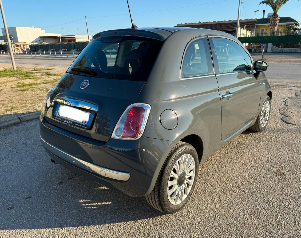 Fiat 500 1.2 Benz Tetto panoramico