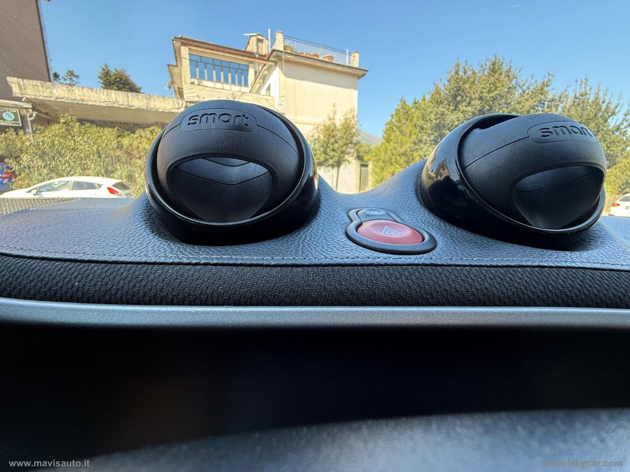 SMART fortwo 70 1.0 twinamic BRABUS Style