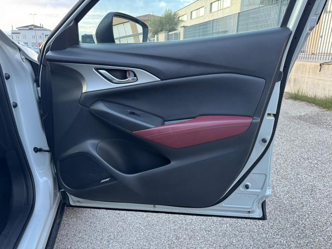 Mazda CX-3 1.5D con Garanzia Prestige 12 mesi