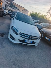 Mercedes-benz B 200 d Automatic 4Matic Executive tetto panoramico