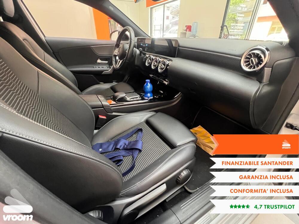 MERCEDES Classe A 180 d Automatic Sport