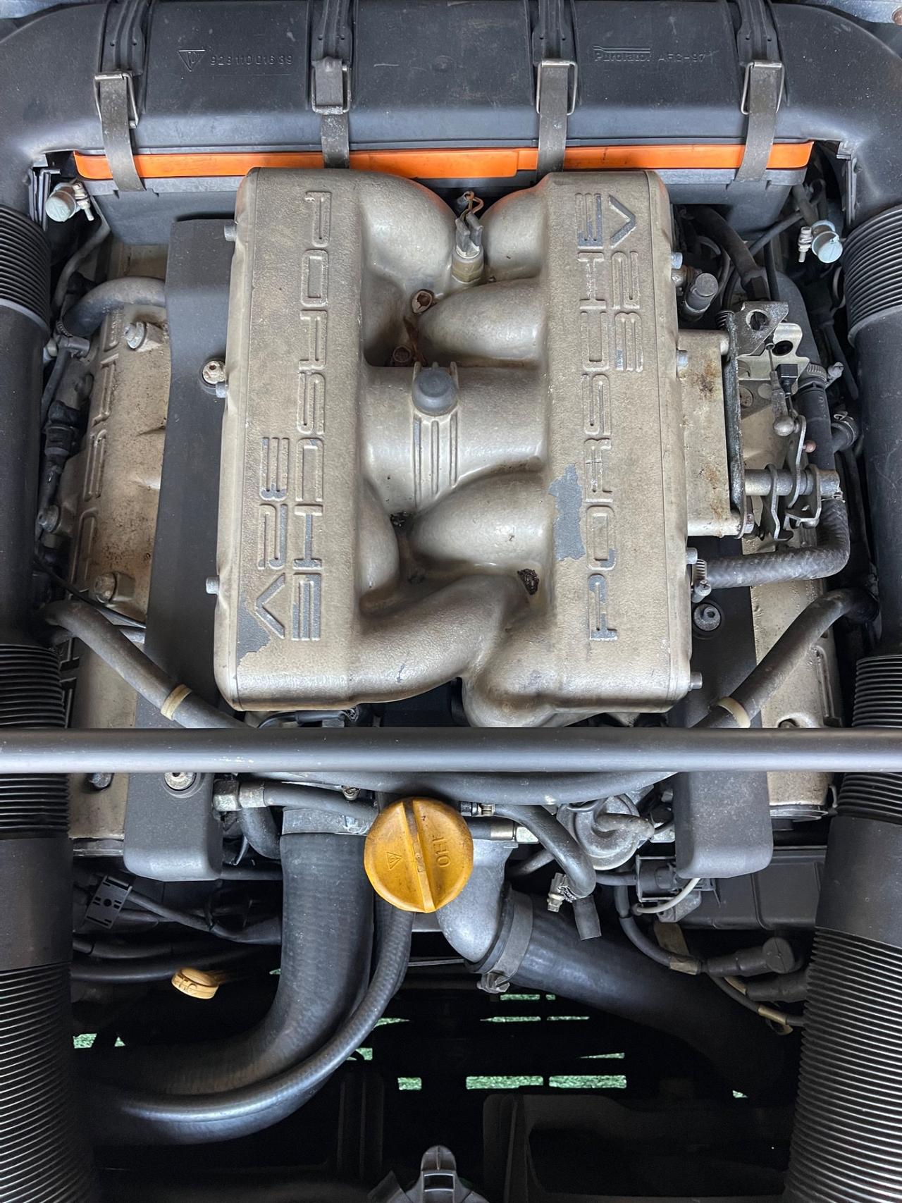 Porsche 928 S4 Manuale PERMUTE RATE