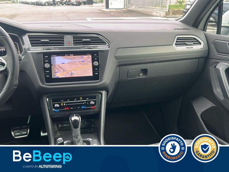 Volkswagen Tiguan 2.0 TDI R-LINE 4MOTION 150CV DSG