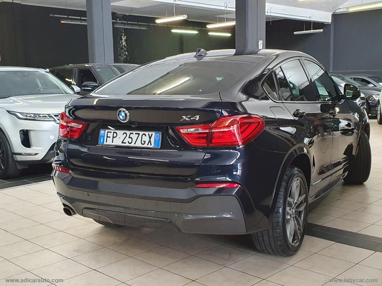 BMW X4 xDrive20d Msport