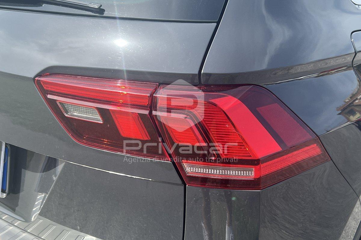 VOLKSWAGEN Tiguan 2.0 TDI 150 CV SCR DSG Life