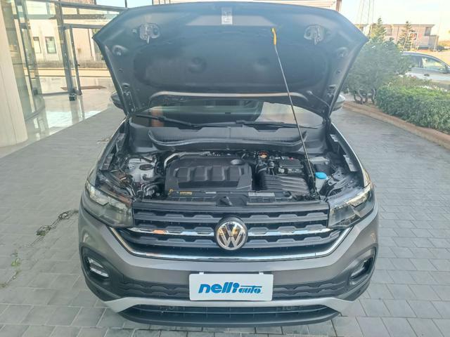VOLKSWAGEN T-Cross 1.6 TDI SCR Style BMT