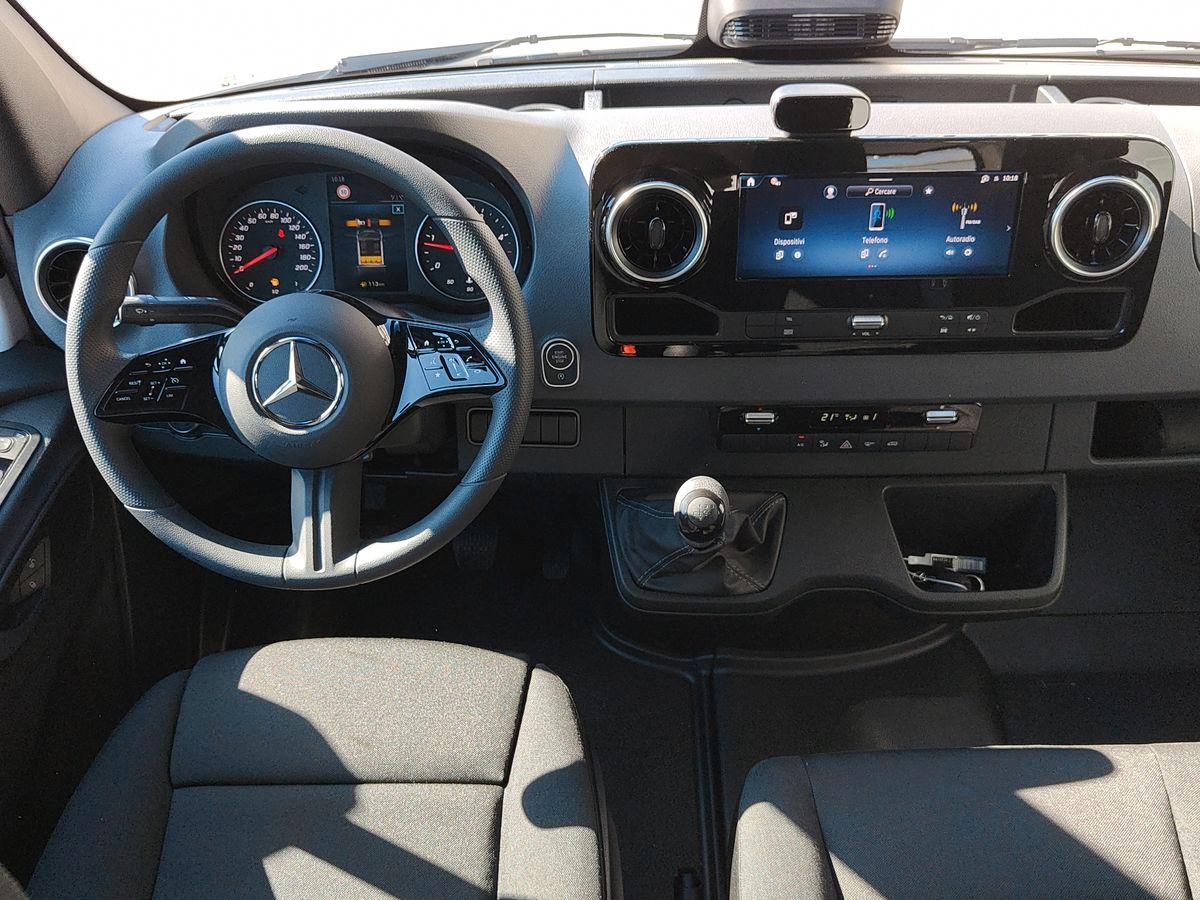 Mercedes-Benz Sprinter Telaio DC 317CDI 43/35 PRO