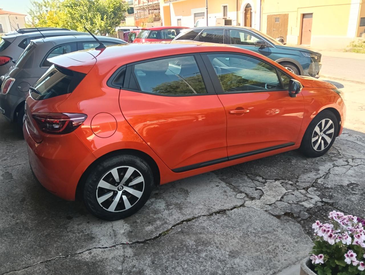Renault Clio SCe 65 CV 5 porte Evolution