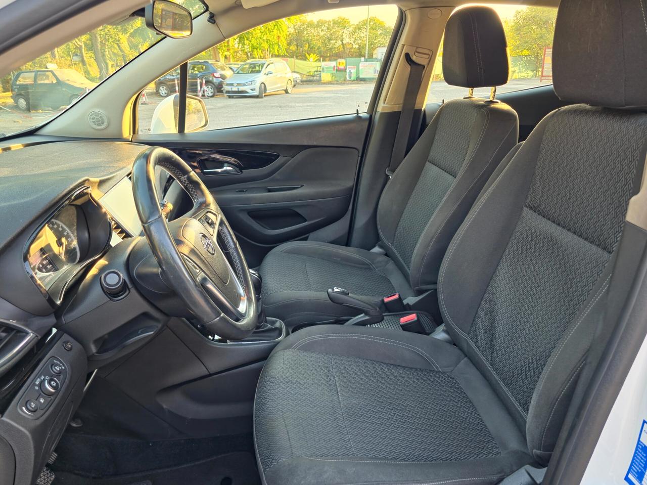 Opel Mokka X 1.4 Turbo GPL Tech 140CV 4x2 Ultimate E6 Manuale NEO 2019