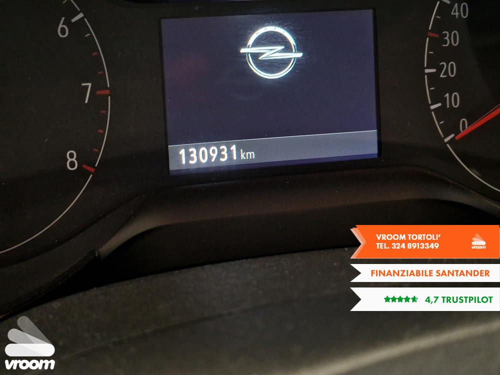 OPEL Corsa 6ª serie Corsa 1.5 D 100 CV