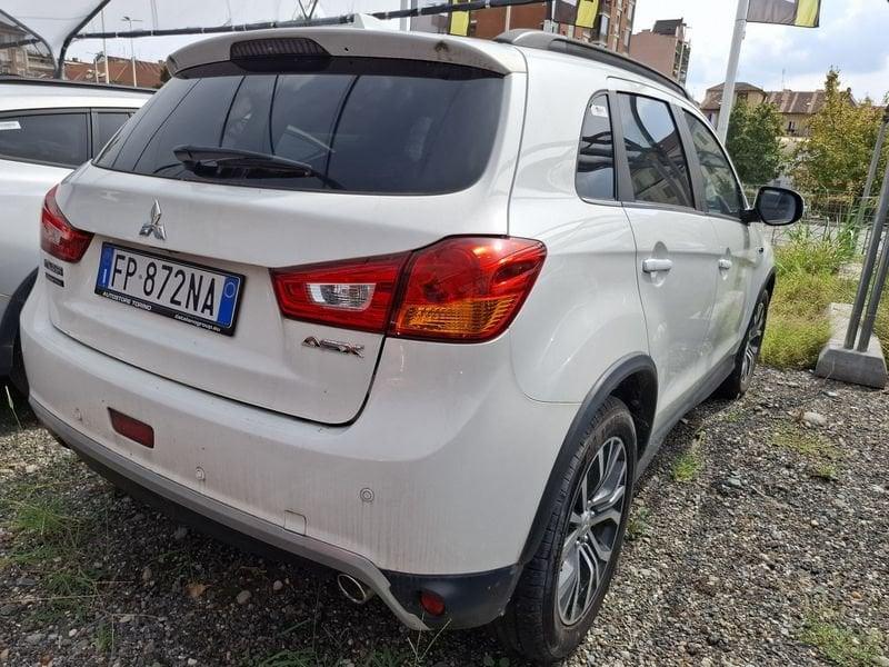 Mitsubishi ASX 1.6 Intense 2wd
