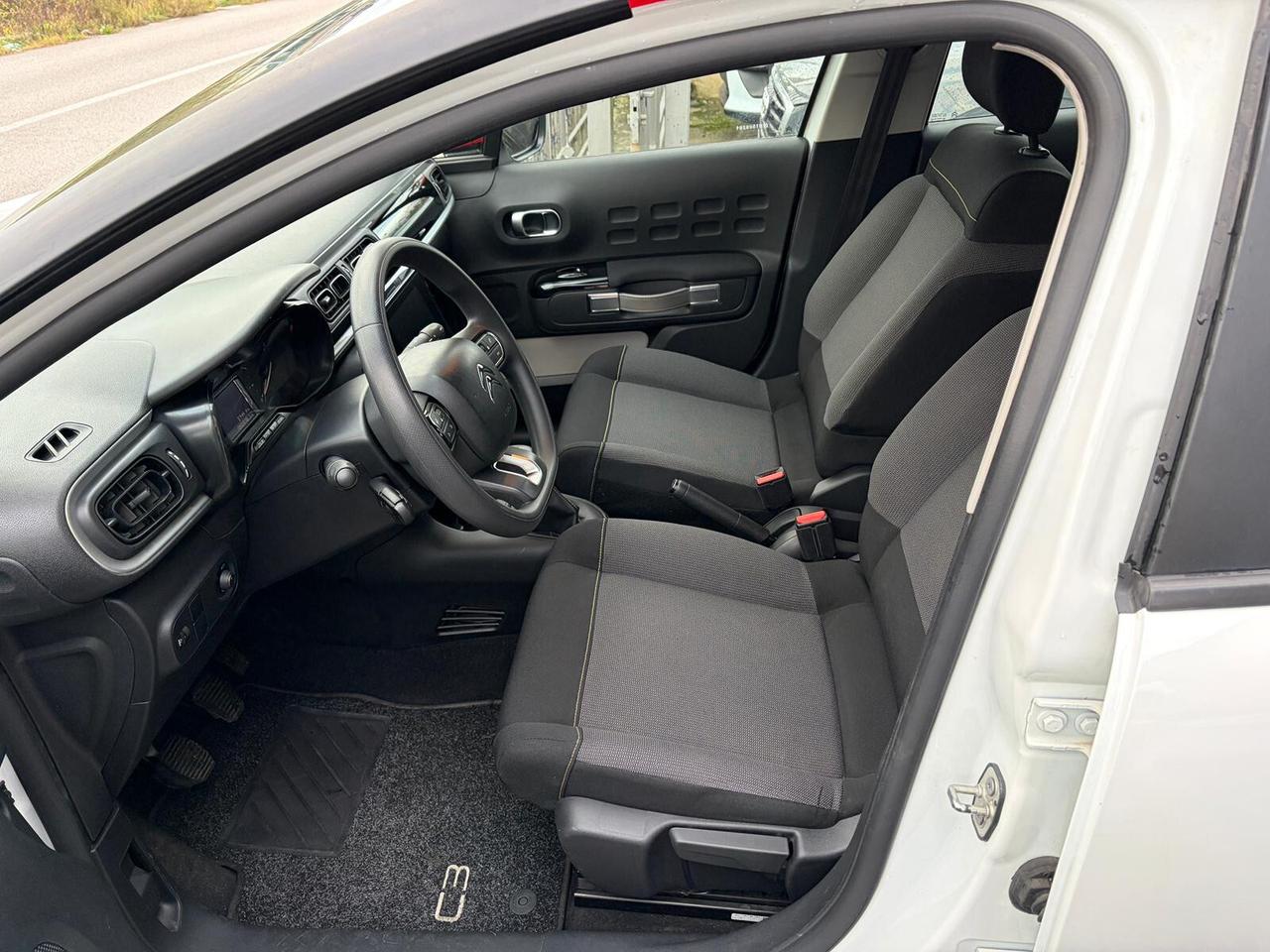 Citroen C3 1.2 PureTech 83CV S&S Feel Pack