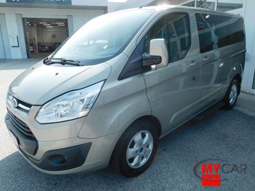 Ford Tourneo Custom 310 2.0 TDCi 170cv PC Titanium