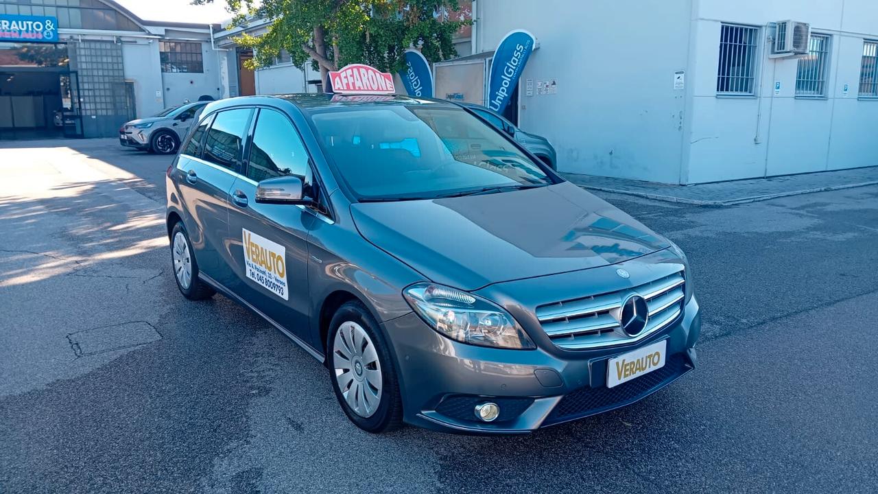 Mercedes-benz B 180 CDI BlueEFFICIENCY Executive