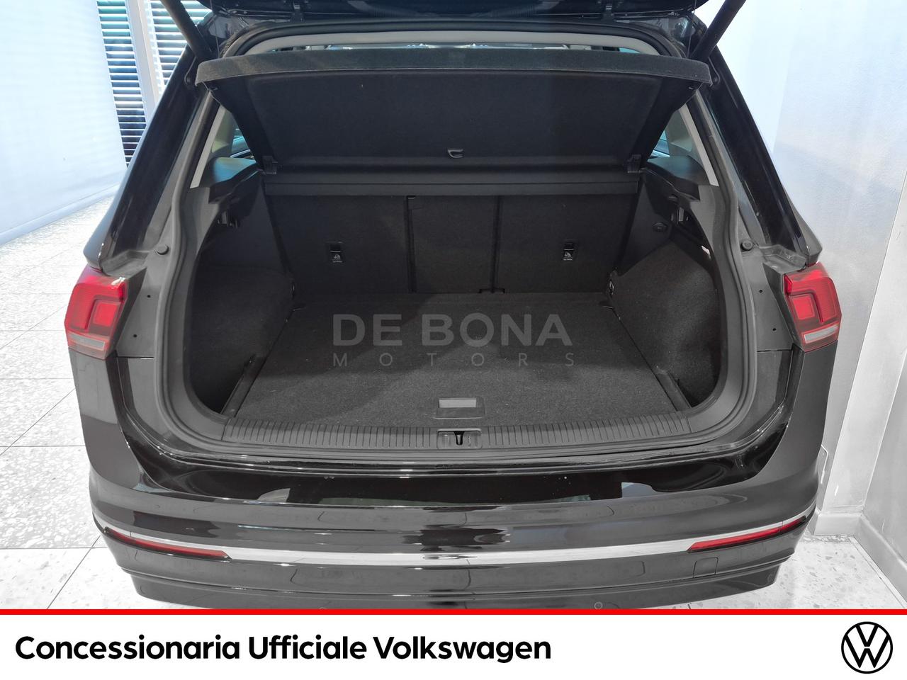Volkswagen Tiguan 1.6 tdi sport 115cv