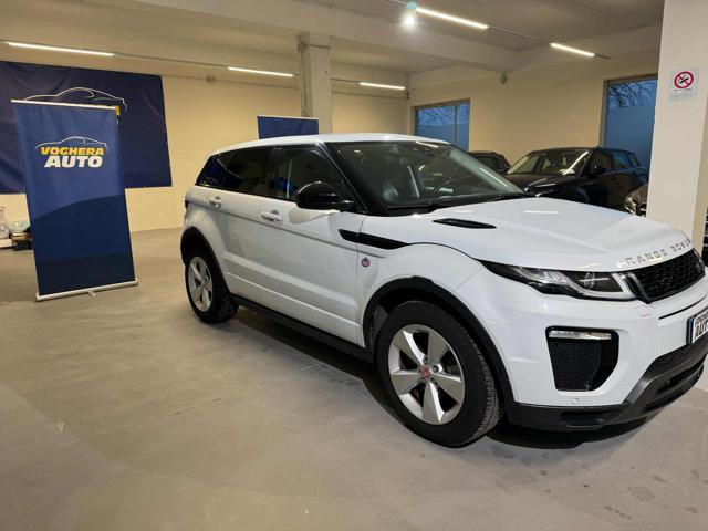 LAND ROVER Range Rover Evoque 2.0 TD4 150 CV 5p. HSE Dynamic