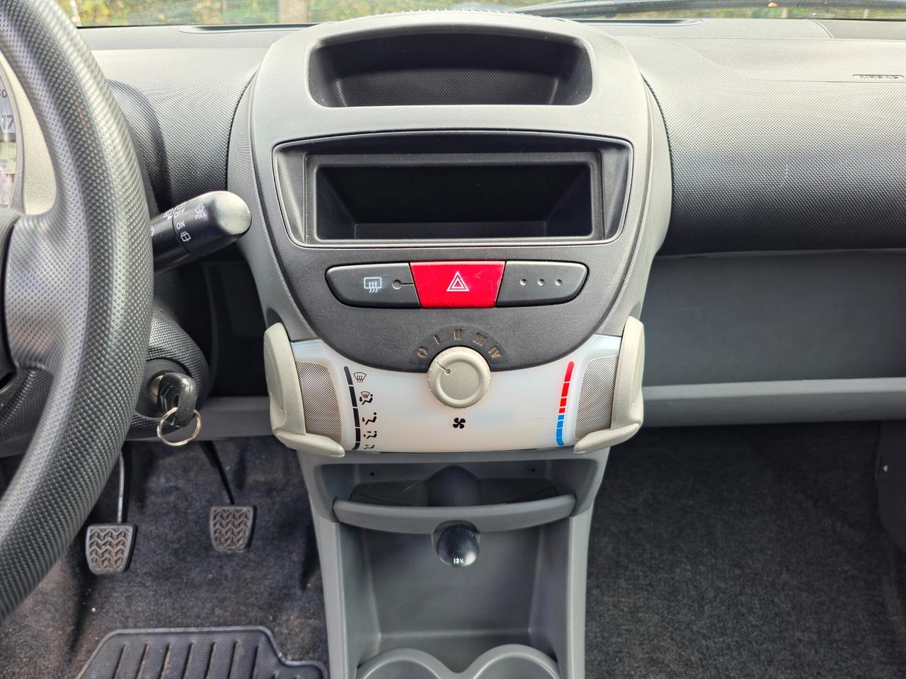 Citroen C1 1.0 3 porte Sport 2007-E4 Manuale NEO